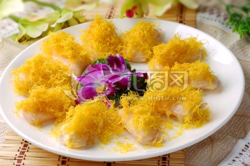 金丝奶味盒