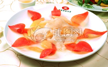 木瓜烩鱼肚