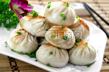煎包