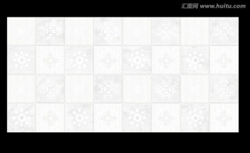 瓷片底纹 喷墨底纹 几何图案