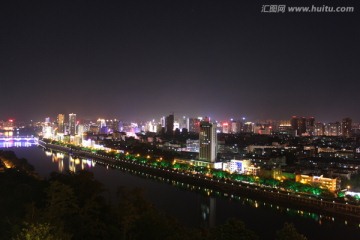 夜景