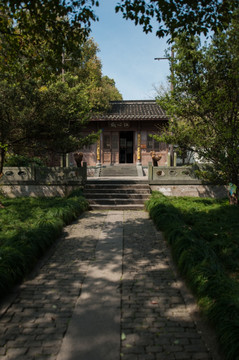 杭州历史景点