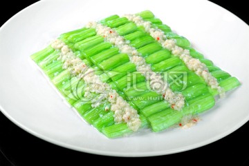 蒜茸圣瓜
