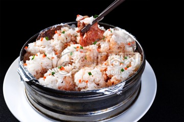 排骨饭