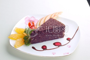 黑桃蛋糕