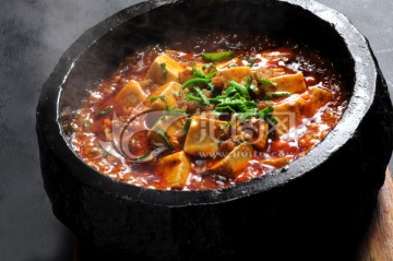 麻婆豆腐
