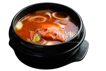 韩式豆酱汤