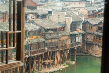 凤凰古城