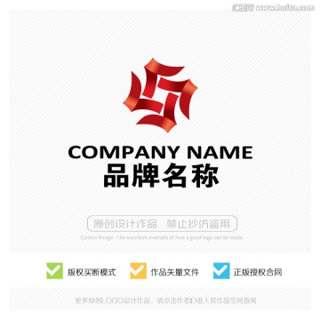 标志设计 LOGO设计