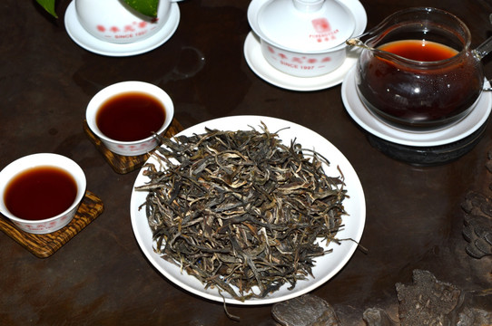 茶叶 茶文化
