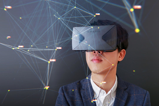 VR 虚拟现实