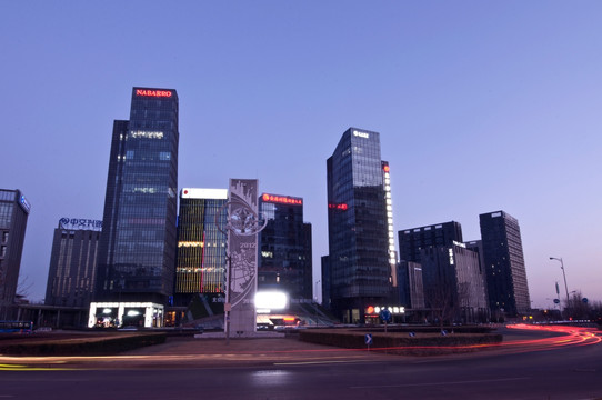 北京亦庄BDA国际企业大厦