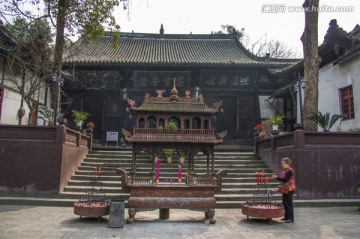 四川新津观音寺