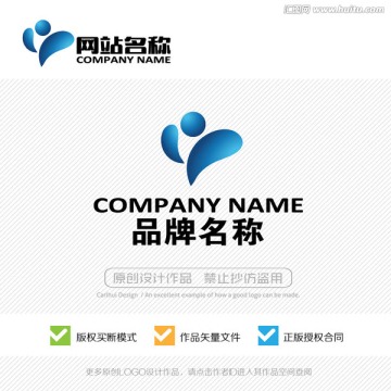 标志设计 LOGO 商标