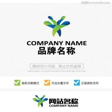 标志设计 LOGO设计 商标