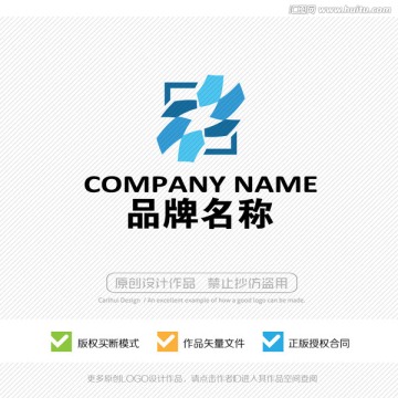 标志设计 LOGO 商标