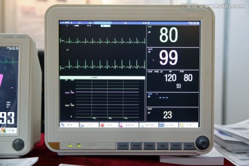 多参数监护仪