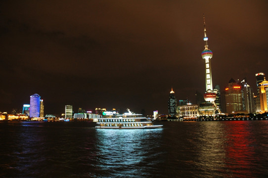 外滩夜景