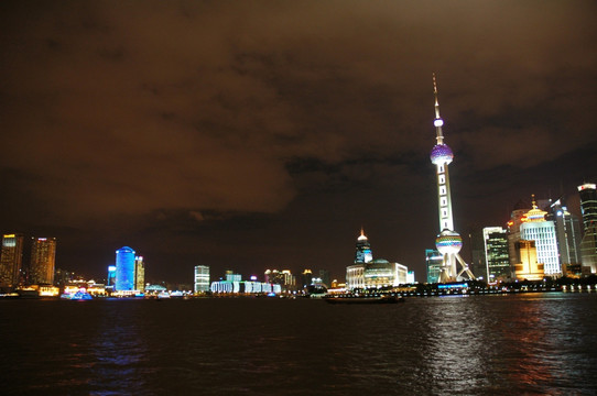 外滩夜景