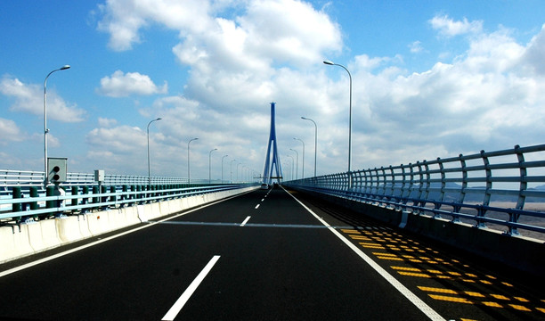 杭州湾跨海大桥