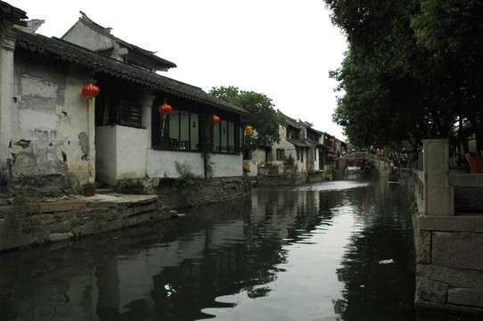 周庄古镇