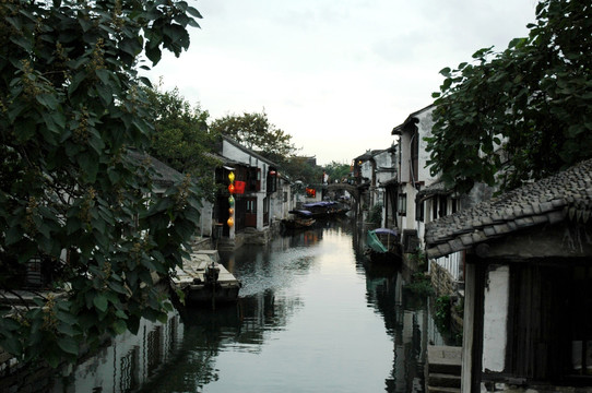 周庄古镇