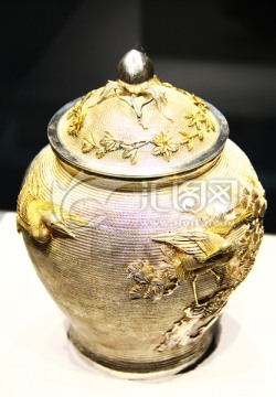 茶叶罐