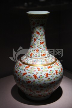 骨瓷 陶瓷 文物 艺术品 彩釉