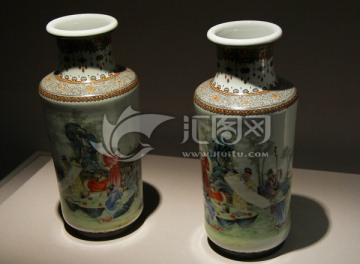 花瓶 饰品 瓷器 瓷瓶