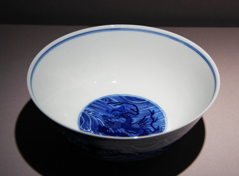 碗 青花瓷 瓷碗
