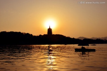 西湖美景