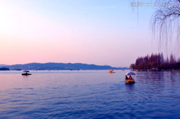 西湖美景