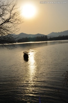 西湖美景