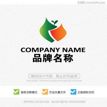 标志设计 LOGO 商标