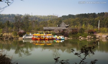 九真山风景区
