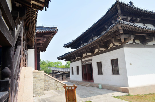 汉代淮南王宫殿