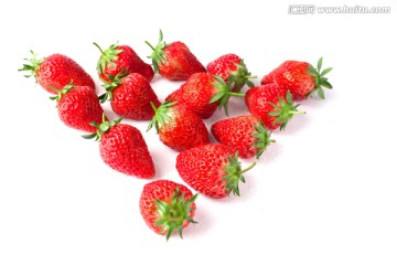 草莓 水果草莓