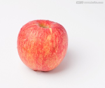 大红苹果 水果