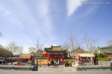北京火德真君庙