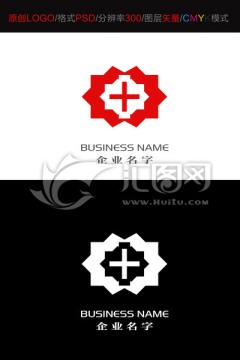 医院LOGO 救护LOGO