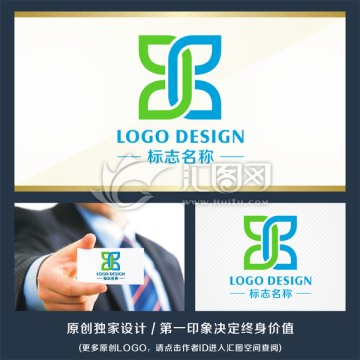 四叶草 标志LOGO