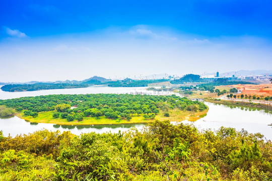 松山湖
