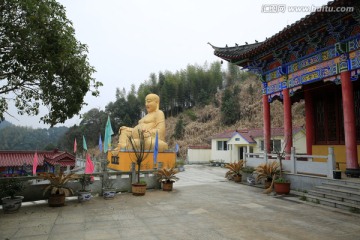 湖北通山观音洞风光