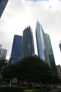 新加坡 滨海建筑
