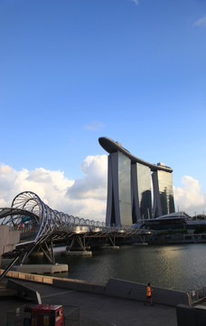 新加坡 金沙酒店
