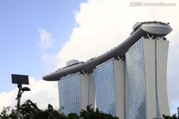 新加坡 金沙酒店