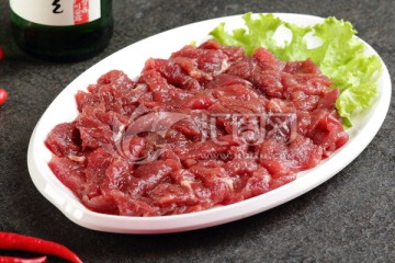 烤瘦牛