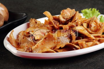 牛心管