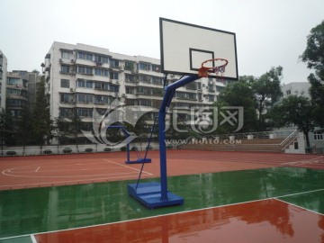 篮球架 篮板