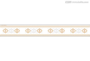 多通道 腰线
